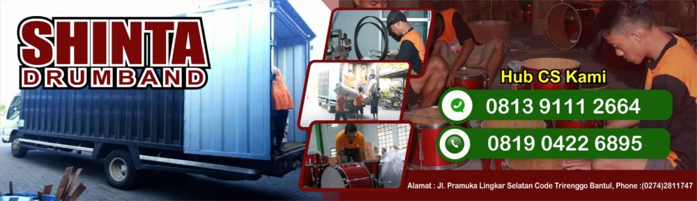 JUAL ALAT DRUMBAND DI BATAM